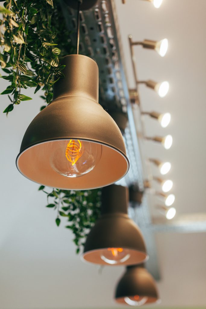 lampy wiszące