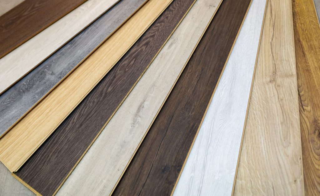 Klasa ścieralności paneli